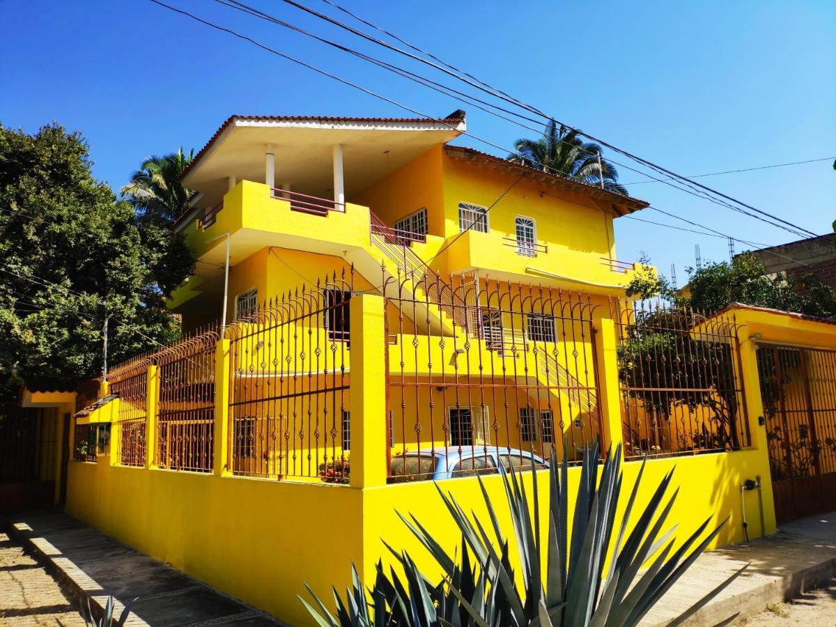 Apartamento Habitación para viajeros Puerto Vallarta Exterior foto